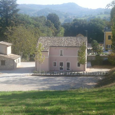 サン・セヴェリーノ・マルケ Dimora Di Collio Bed & Breakfast エクステリア 写真